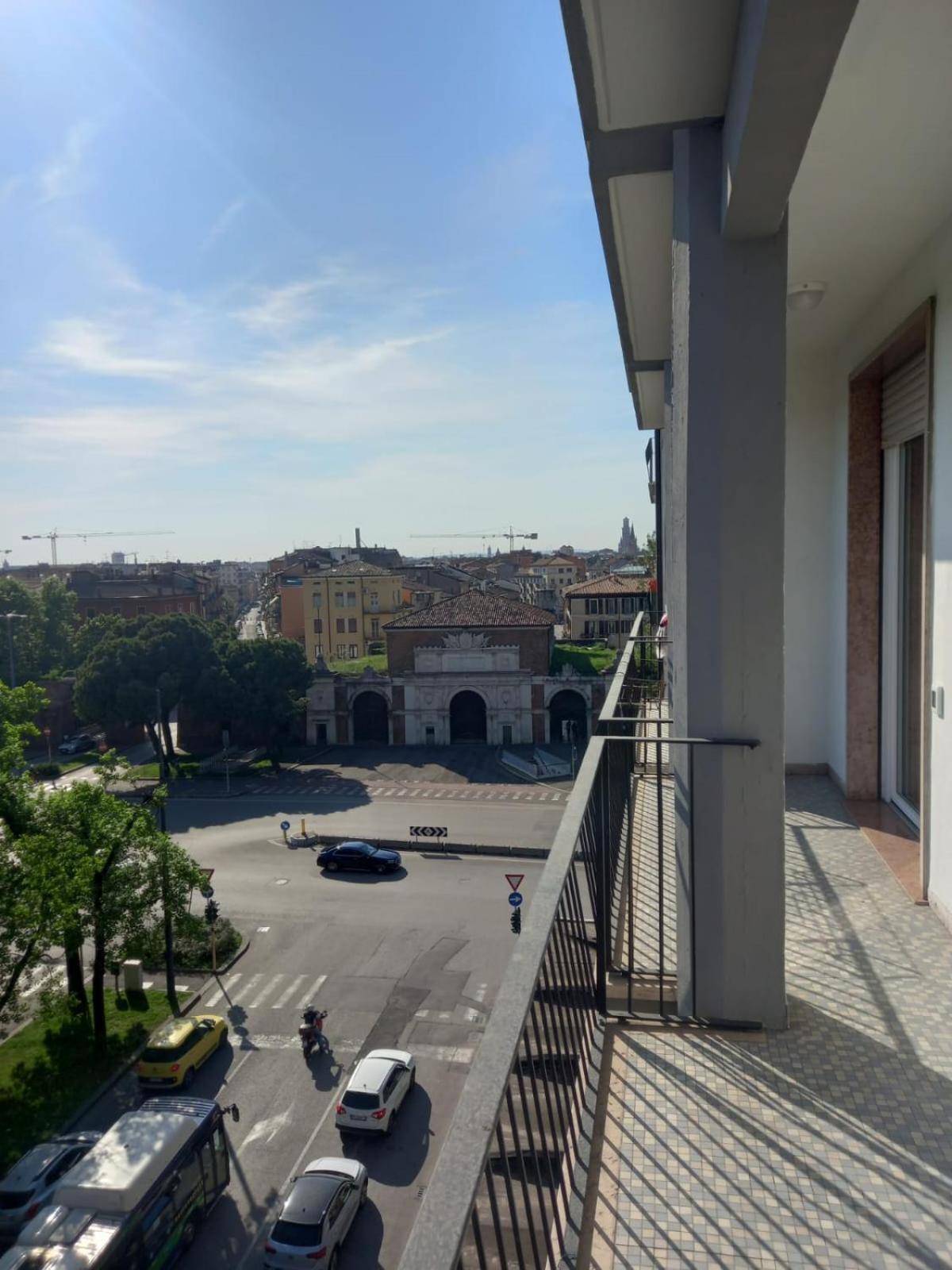 Casa Porta Vescovo Verona Apartment Bagian luar foto